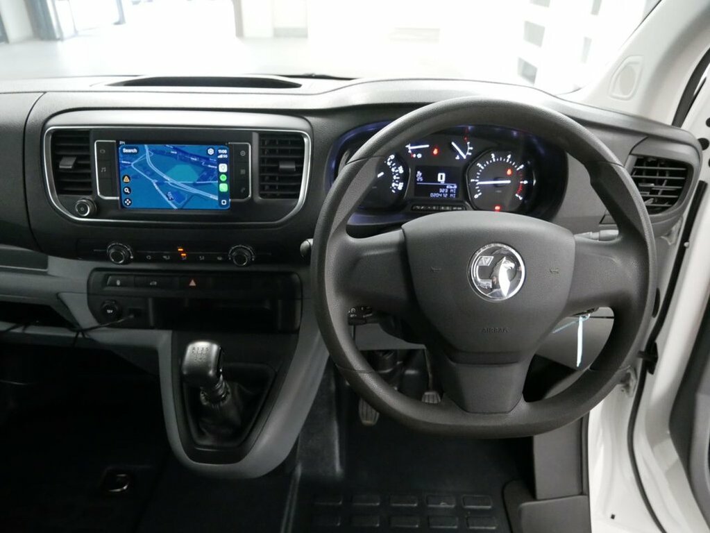 Vauxhall Vivaro 2900 1.5D 100Ps Dynamic H1 Van White #13