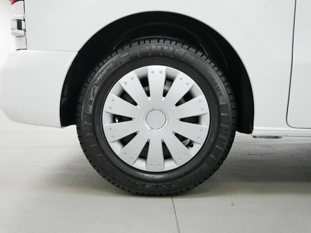 Vauxhall Vivaro 2900 1.5D 100Ps Dynamic H1 Van White #22