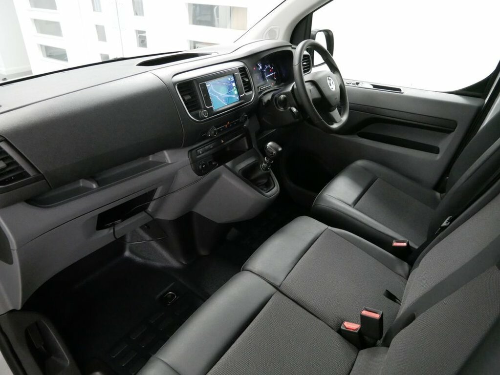 Vauxhall Vivaro 2900 1.5D 100Ps Dynamic H1 Van White #20