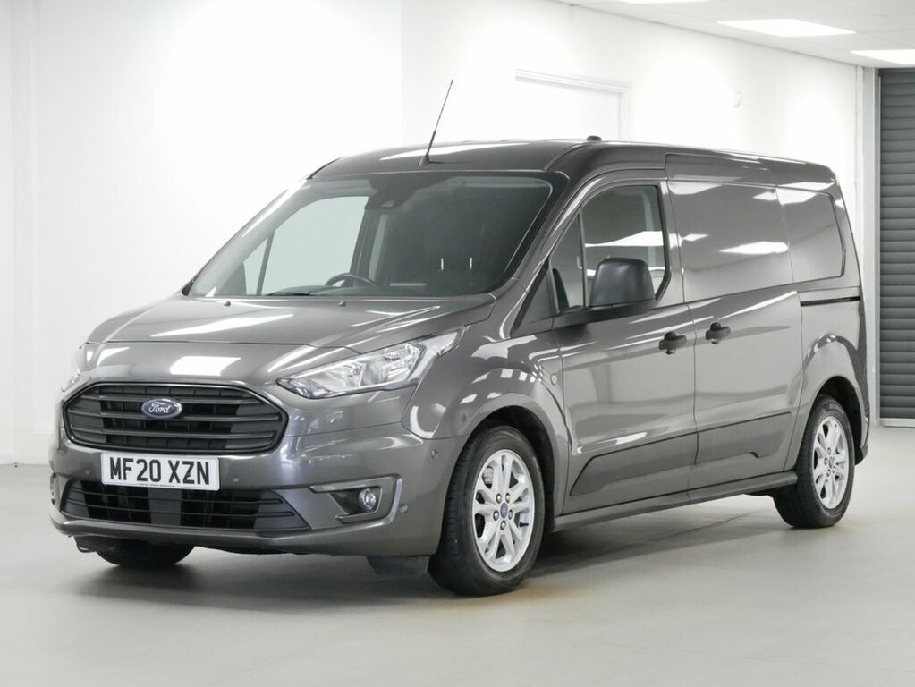 Ford Transit Connect Connect Lwb L2h1 #10