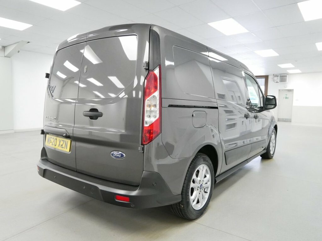 Ford Transit Connect Connect Lwb L2h1 #13