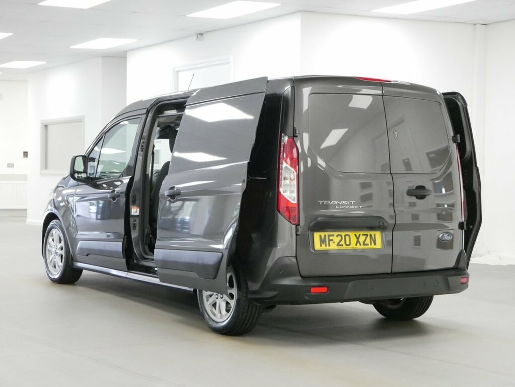 Ford Transit Connect Connect Lwb L2h1 #25