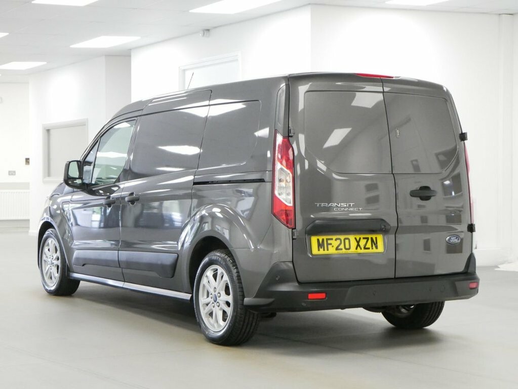 Ford Transit Connect Connect Lwb L2h1 #11