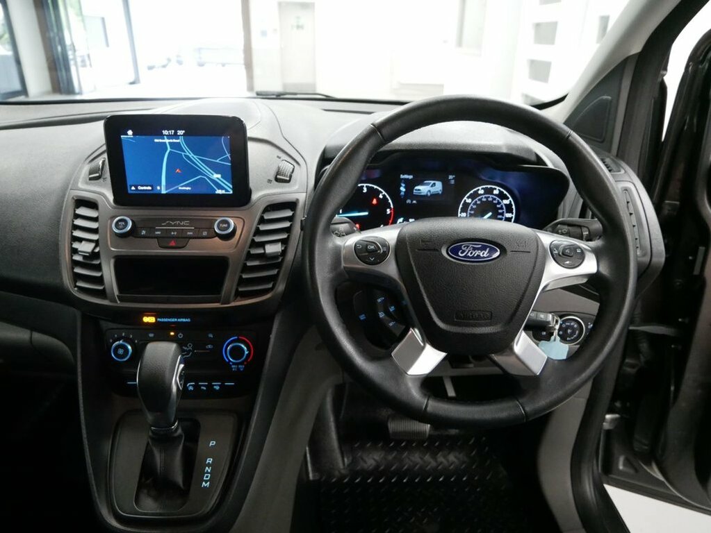 Ford Transit Connect Connect Lwb L2h1 #16