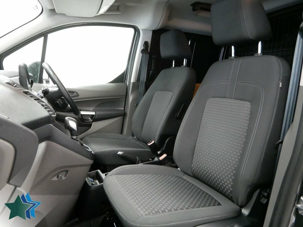 Ford Transit Connect 1.5L 230 Ecoblue Trend Crew Van Double Cab 6Dr Die Grey #5