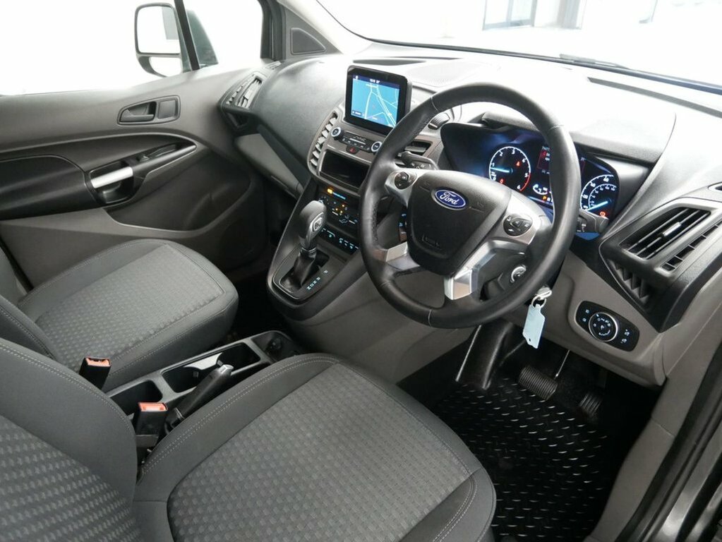 Ford Transit Connect Connect Lwb L2h1 #15