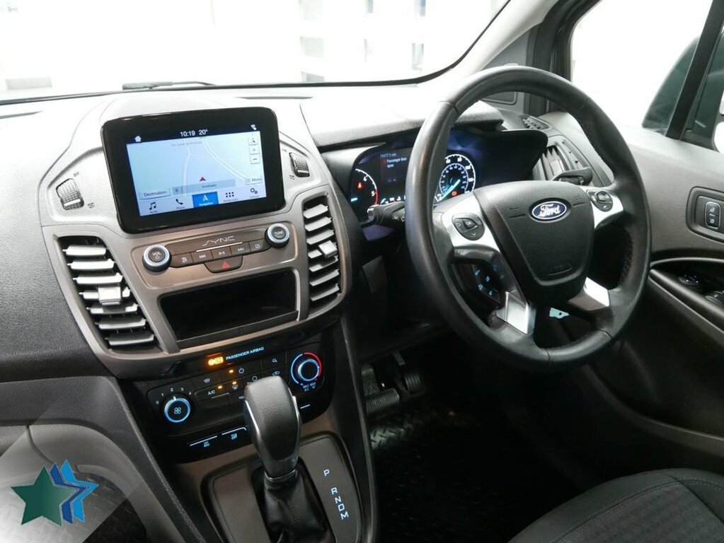 Ford Transit Connect Connect Lwb L2h1 #17