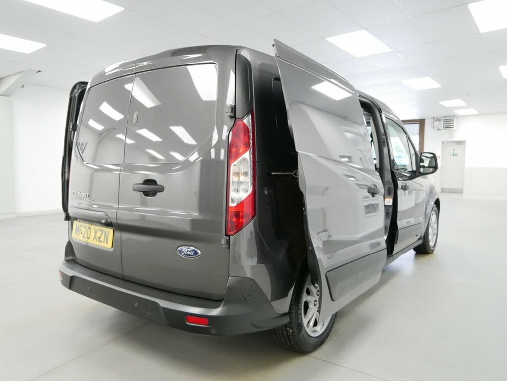 Ford Transit Connect Connect Lwb L2h1 #26