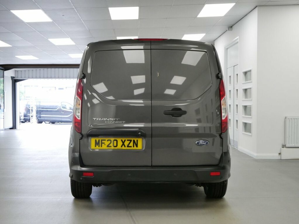 Ford Transit Connect Connect Lwb L2h1 #12