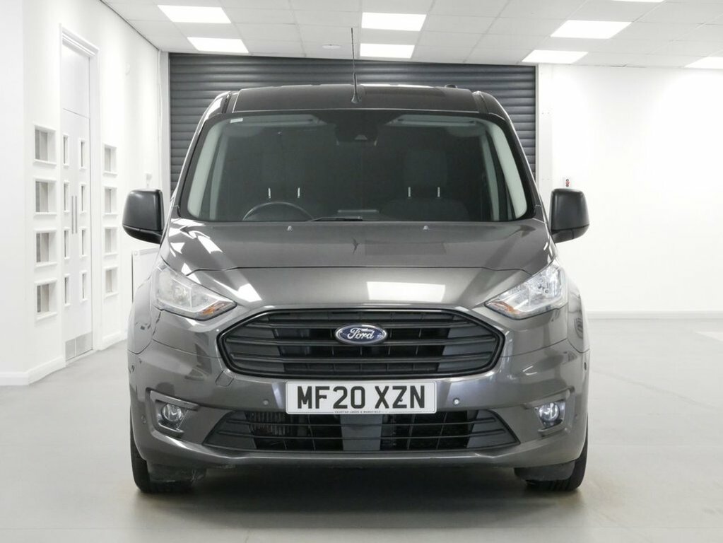 Ford Transit Connect Connect Lwb L2h1 #9
