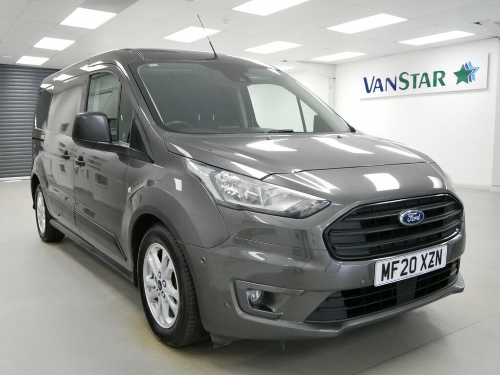 Ford Transit Connect Connect Lwb L2h1 #8
