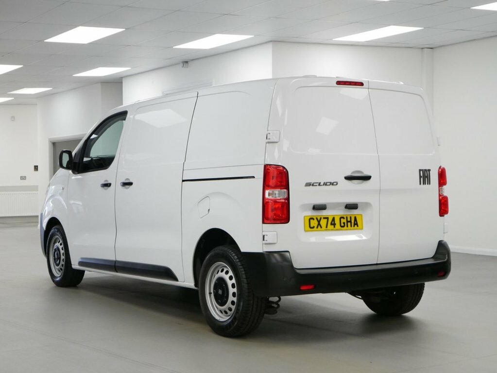Fiat Scudo Scudo Standard L2 Grey #9
