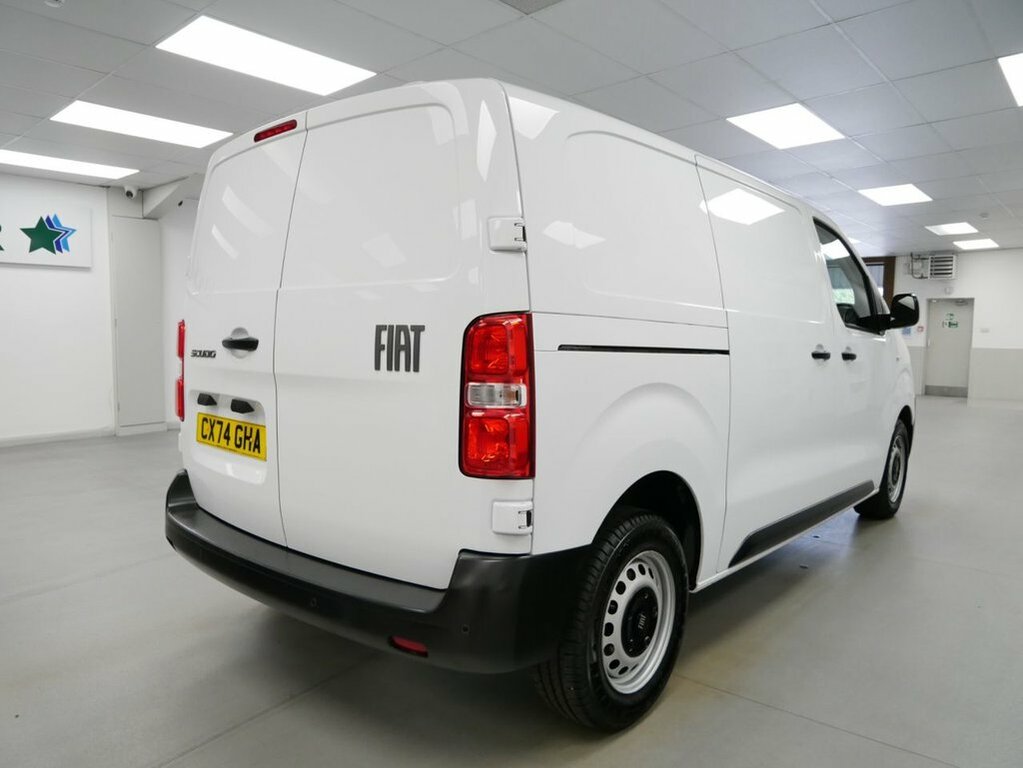 Fiat Scudo Scudo Standard L2 Grey #11