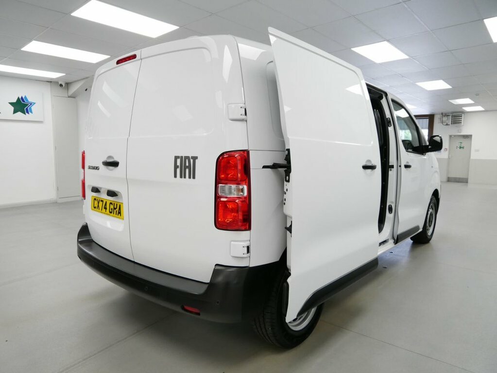 Fiat Scudo Scudo Standard L2 Grey #25