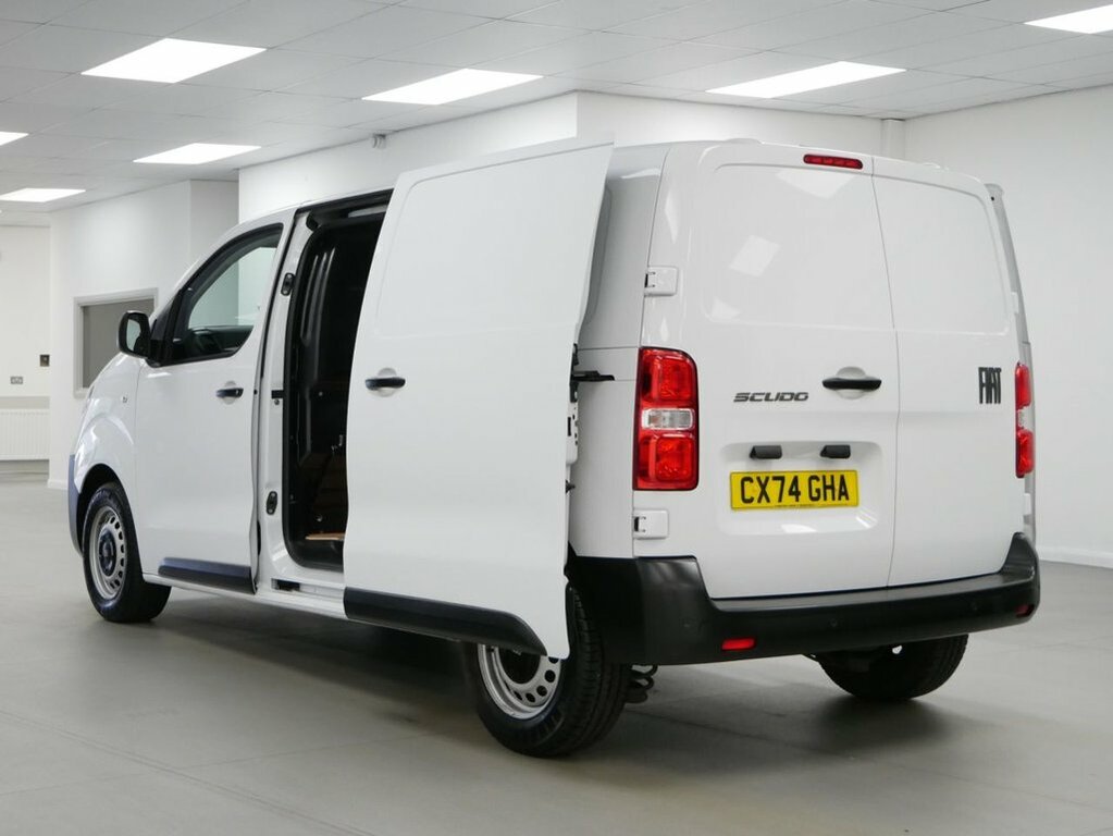 Fiat Scudo Scudo Standard L2 Grey #24