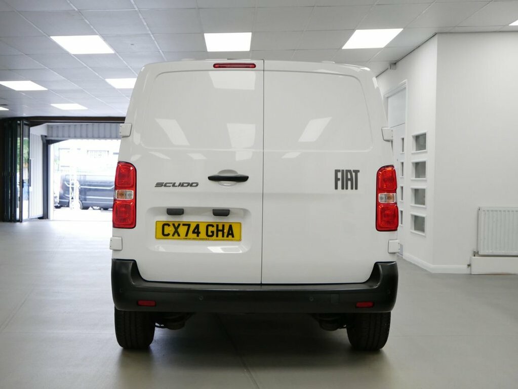 Fiat Scudo Scudo Standard L2 Grey #10