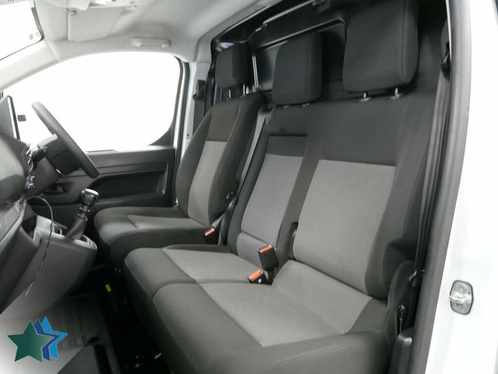 Fiat Scudo 1.5L Multijet Panel Van 6Dr L1 Euro White #3