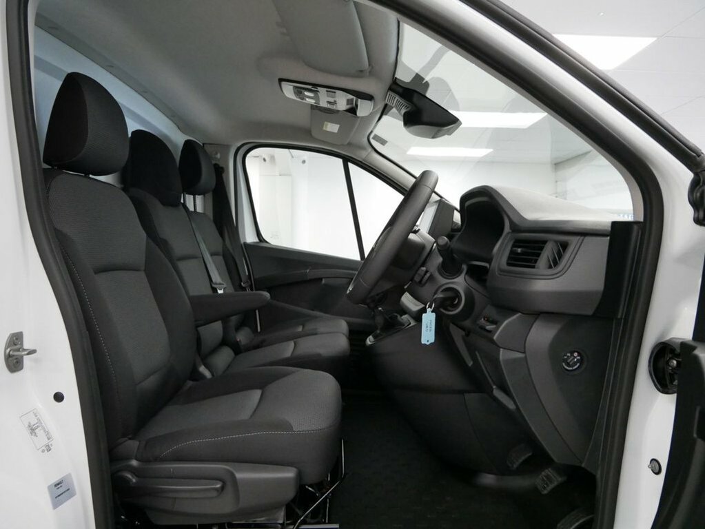 Renault Trafic Trafic Ll30 Blue Dci 170 Graphite Edition Van Eag9 Grey #13