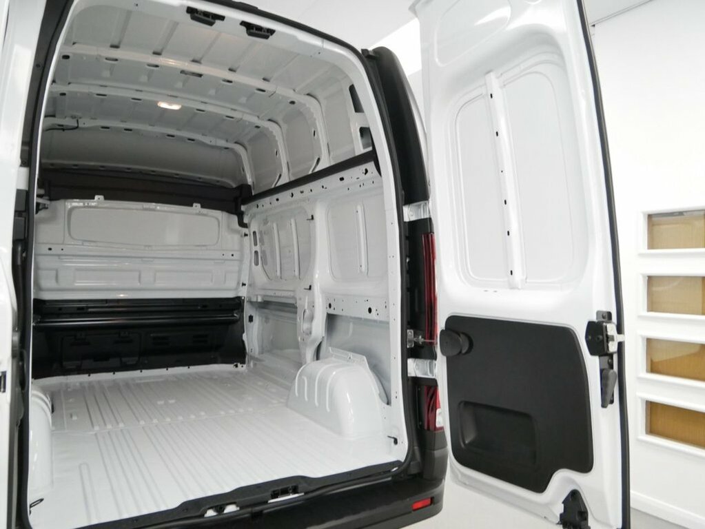 Renault Trafic Trafic Ll30 Blue Dci 170 Graphite Edition Van Eag9 Grey #27