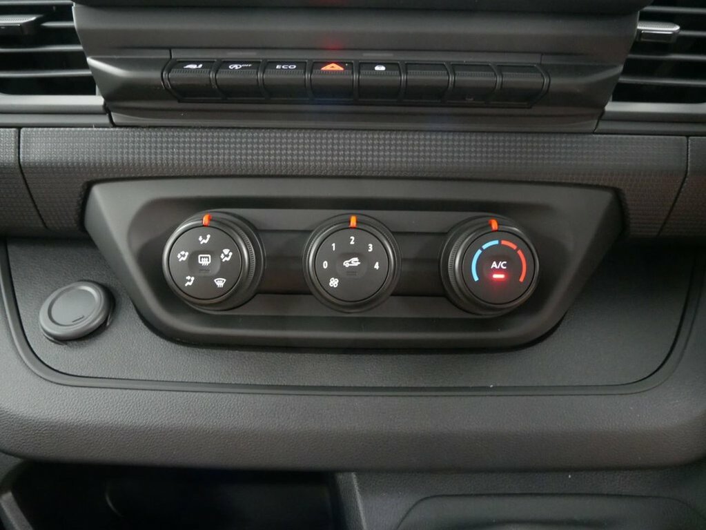Renault Trafic Trafic Ll30 Blue Dci 170 Graphite Edition Van Eag9 Grey #19