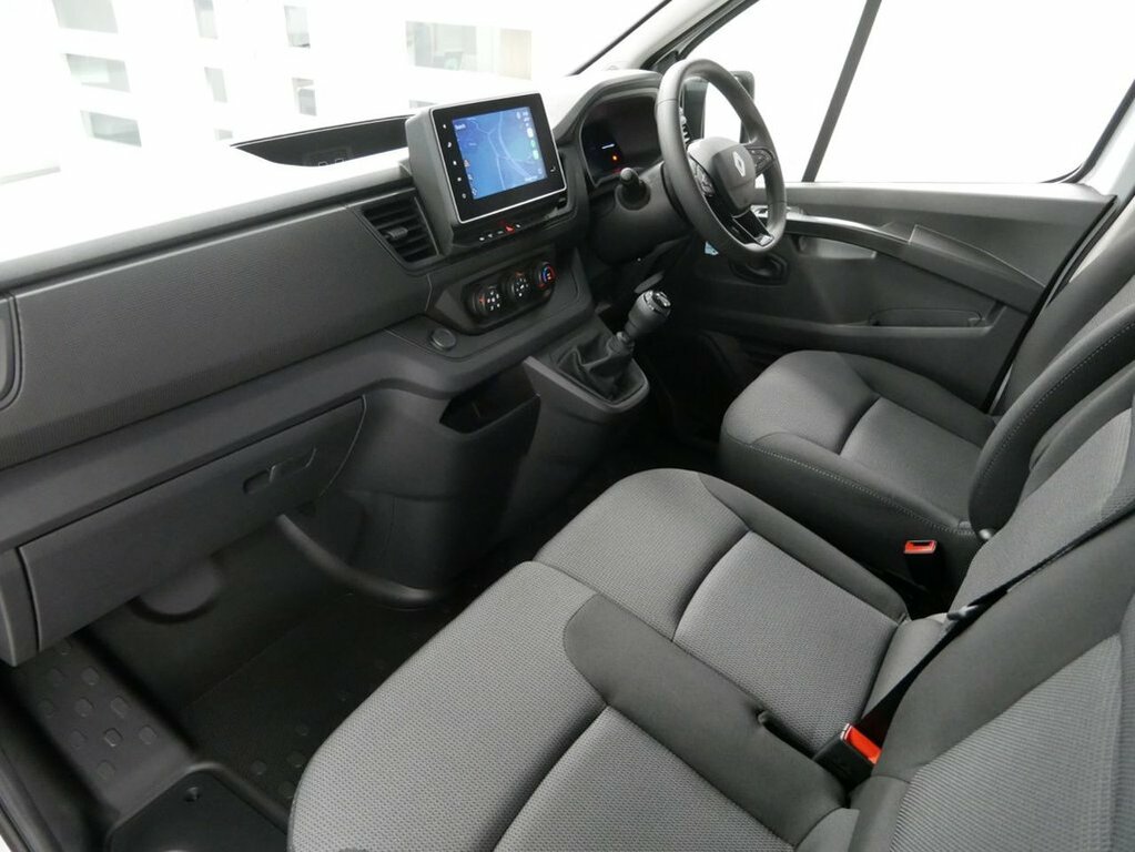 Renault Trafic Trafic Ll30 Blue Dci 170 Graphite Edition Van Eag9 Grey #20