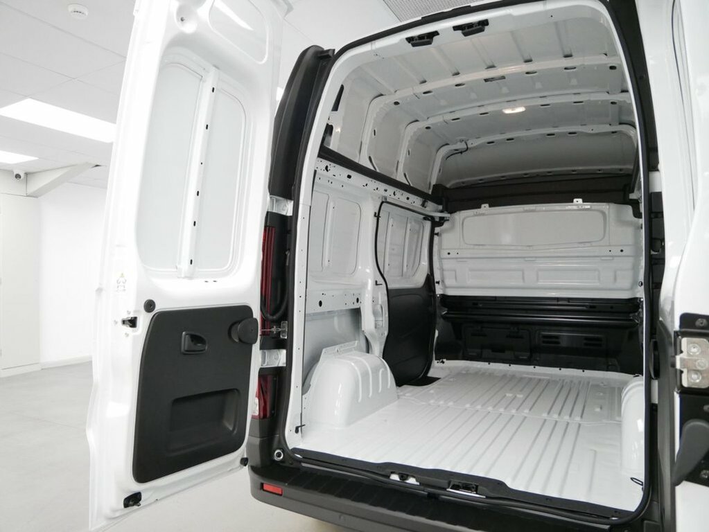 Renault Trafic Trafic Ll30 Blue Dci 170 Graphite Edition Van Eag9 Grey #26