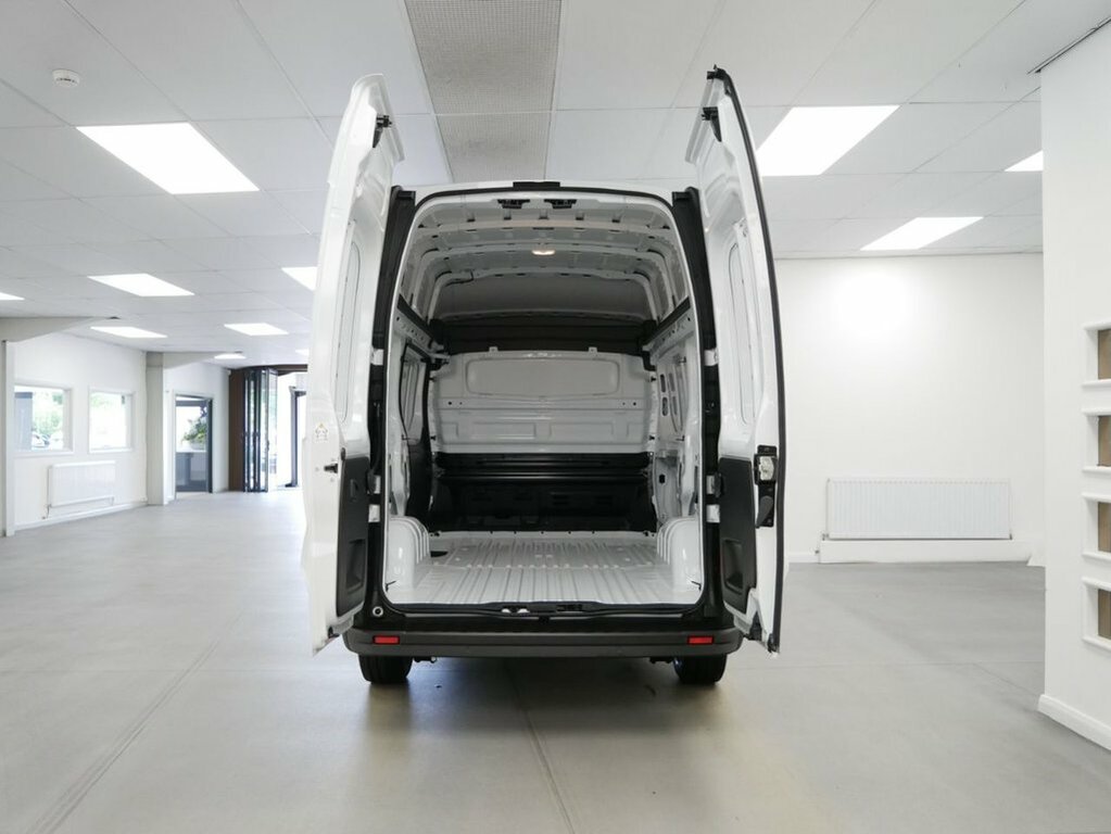 Renault Trafic Trafic Ll30 Blue Dci 170 Graphite Edition Van Eag9 Grey #10
