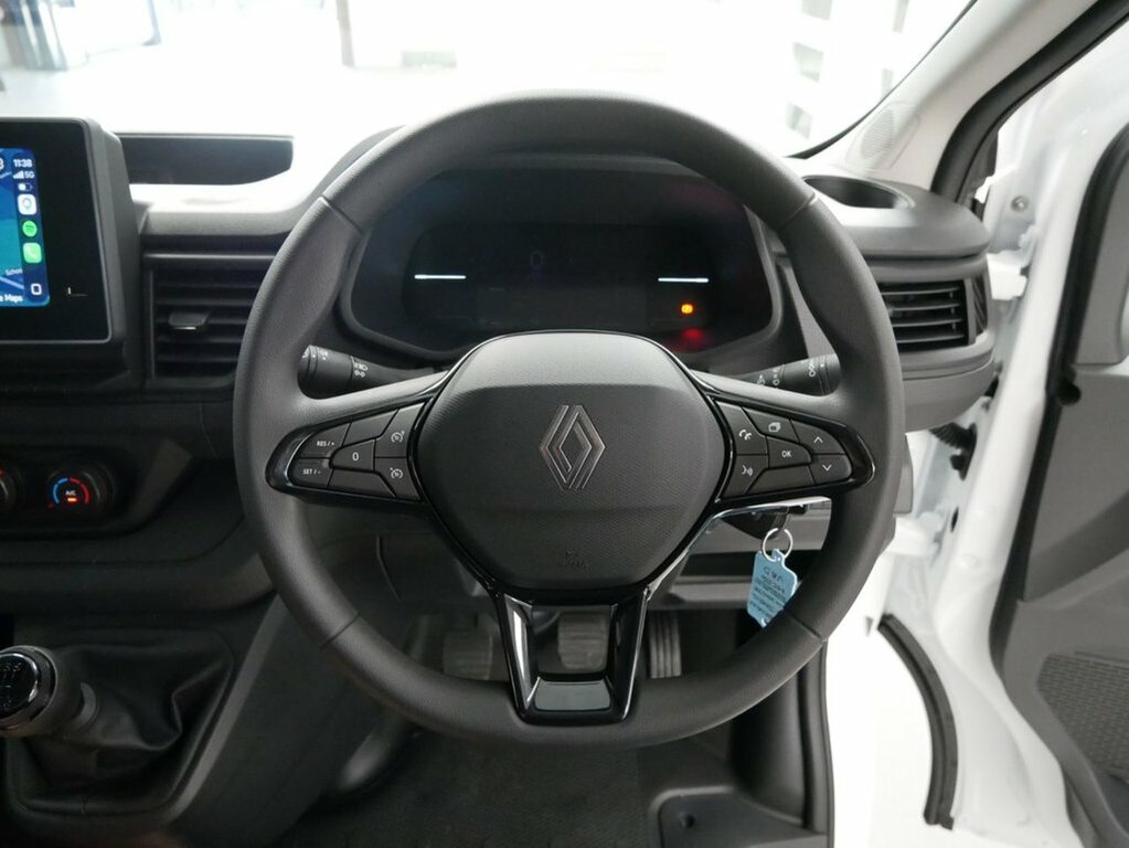 Renault Trafic Trafic Ll30 Blue Dci 170 Graphite Edition Van Eag9 Grey #29