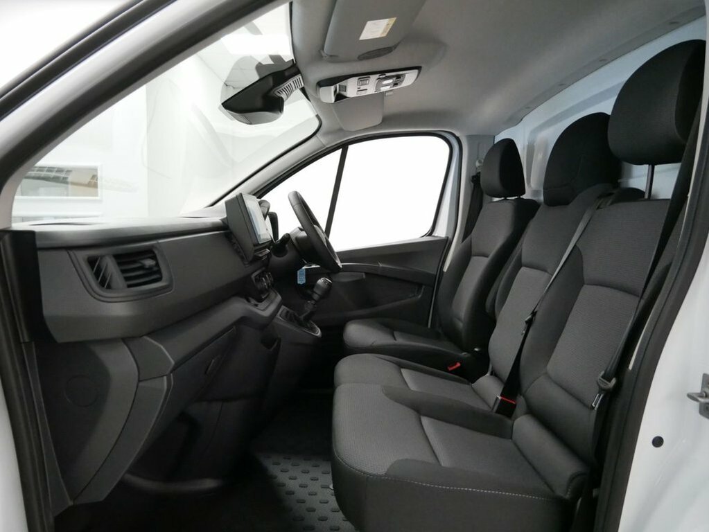 Renault Trafic Trafic Ll30 Blue Dci 170 Graphite Edition Van Eag9 Grey #21