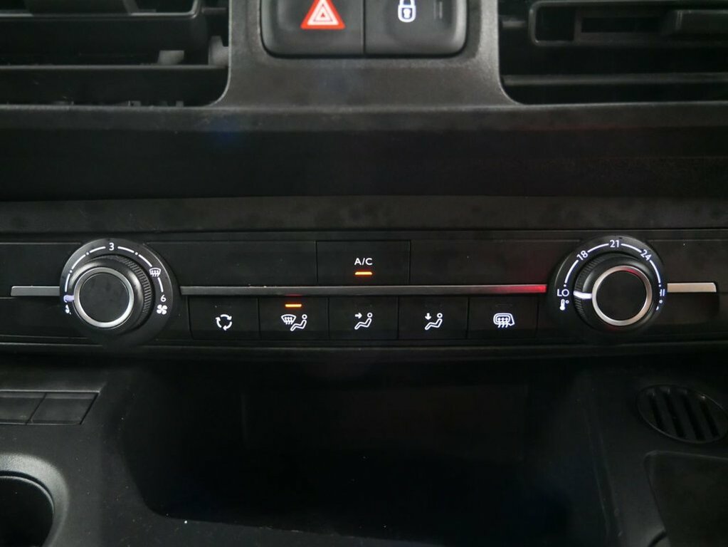 Peugeot Partner Mpv Grey #19