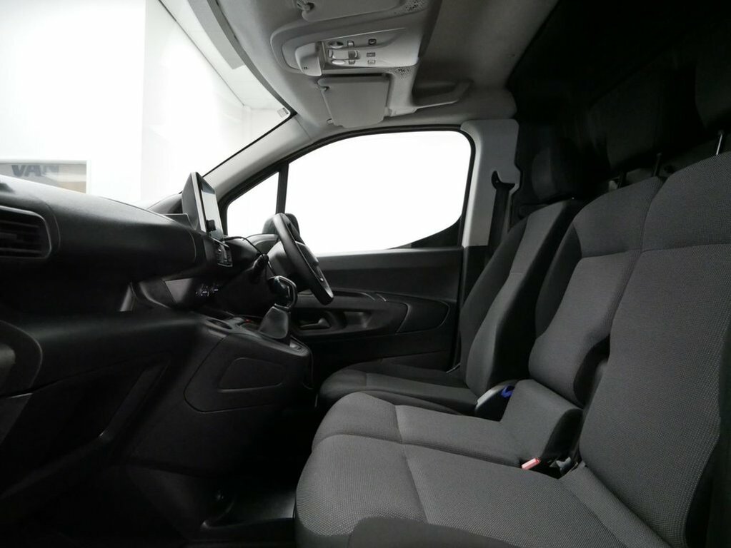 Peugeot Partner Mpv Grey #22