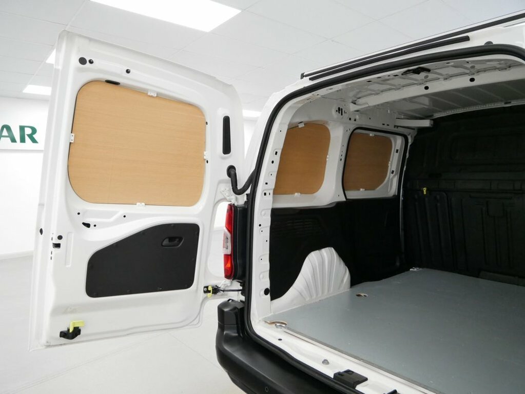 Peugeot Partner Mpv Grey #24