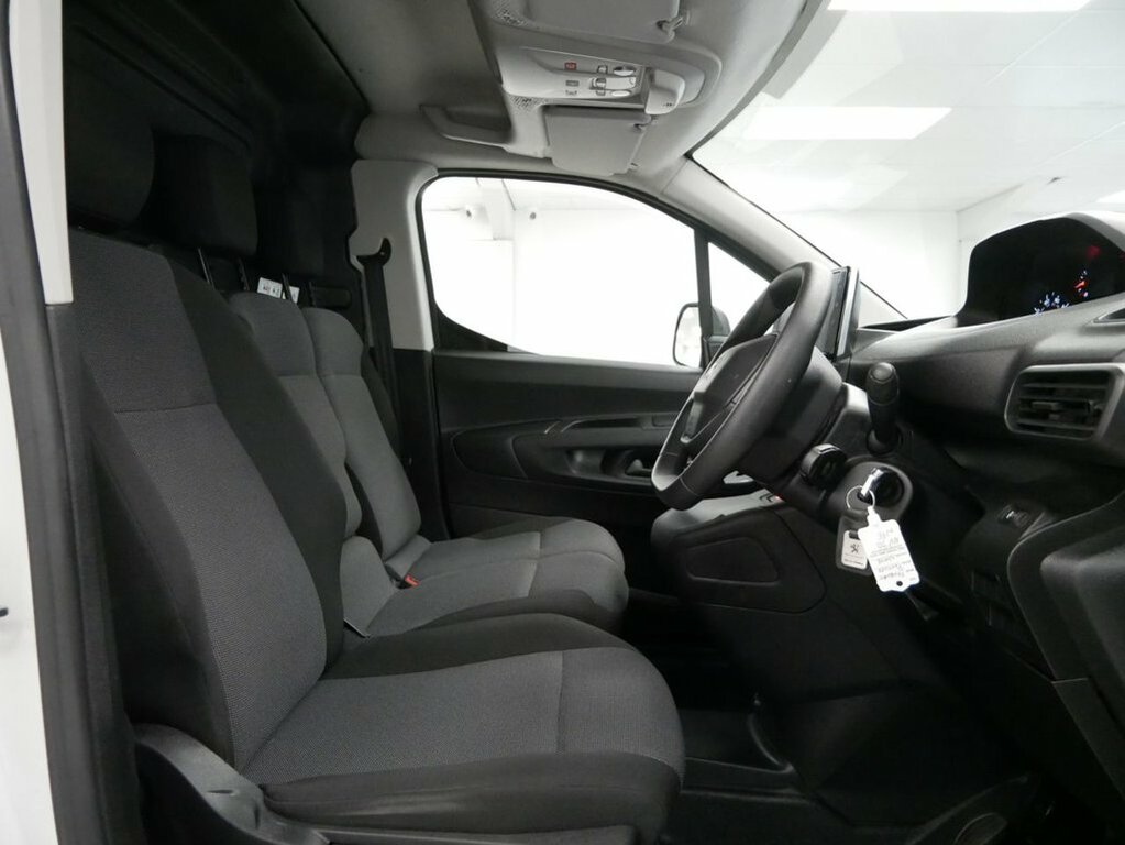 Peugeot Partner Mpv Grey #14