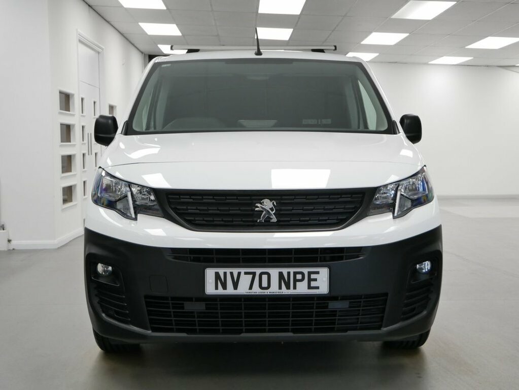 Peugeot Partner Mpv Grey #8