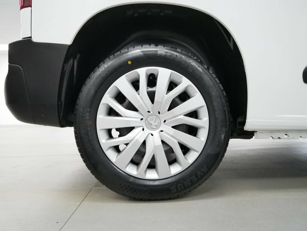 Peugeot Partner Mpv Grey #26