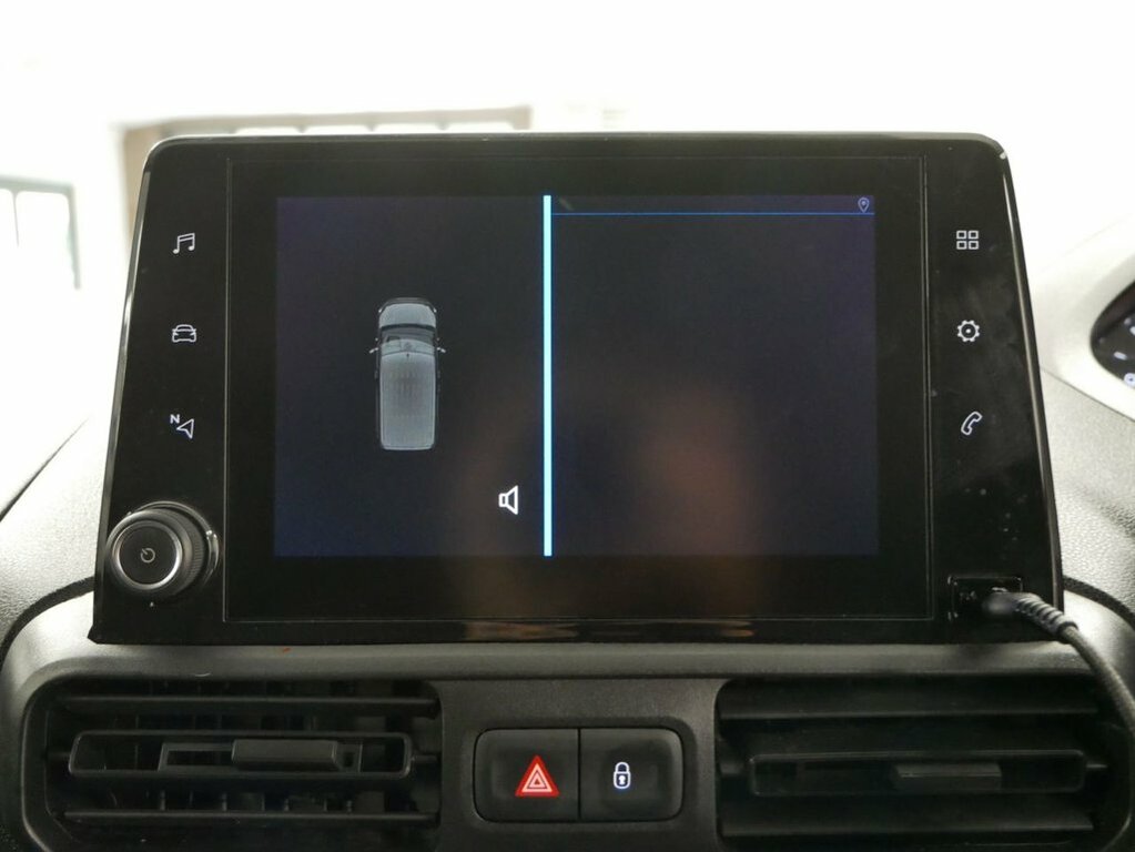 Peugeot Partner Mpv Grey #20