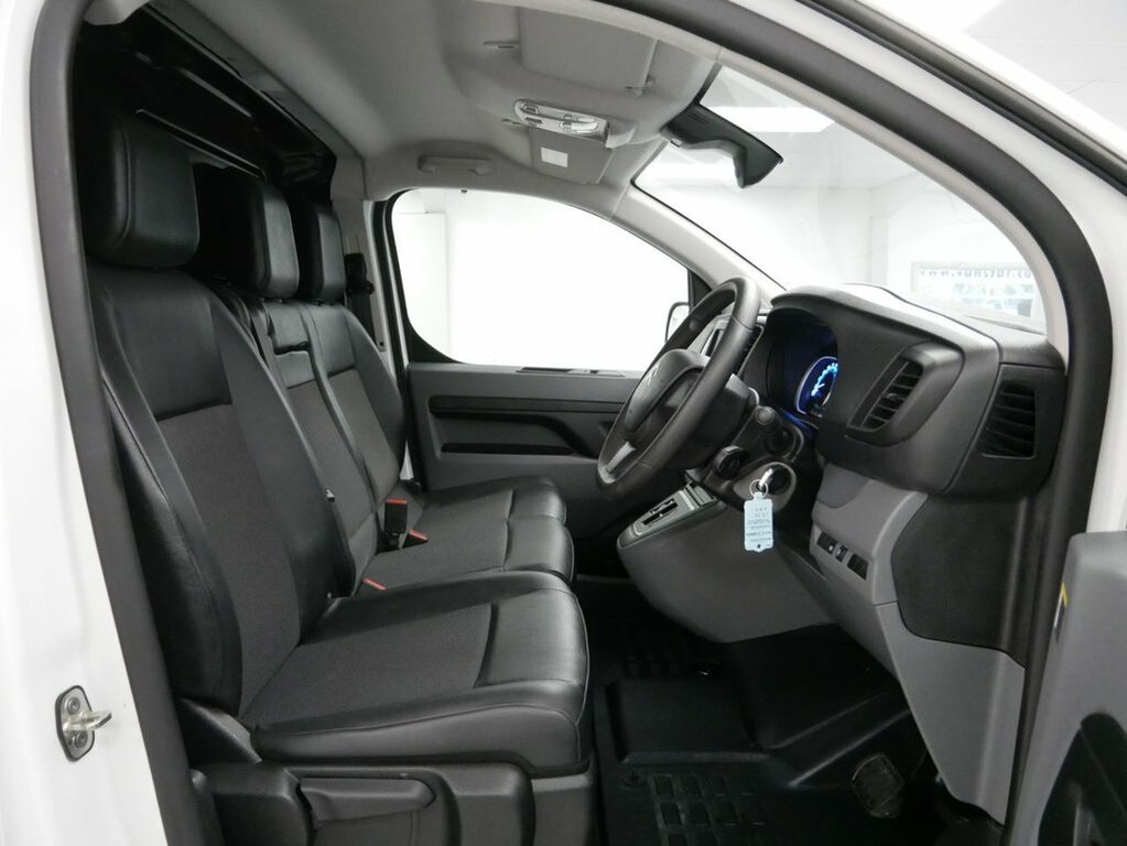 Citroen Dispatch 1400 2.0 Bluehdi 145 Enterprise Pro Short Wheelbas White #14