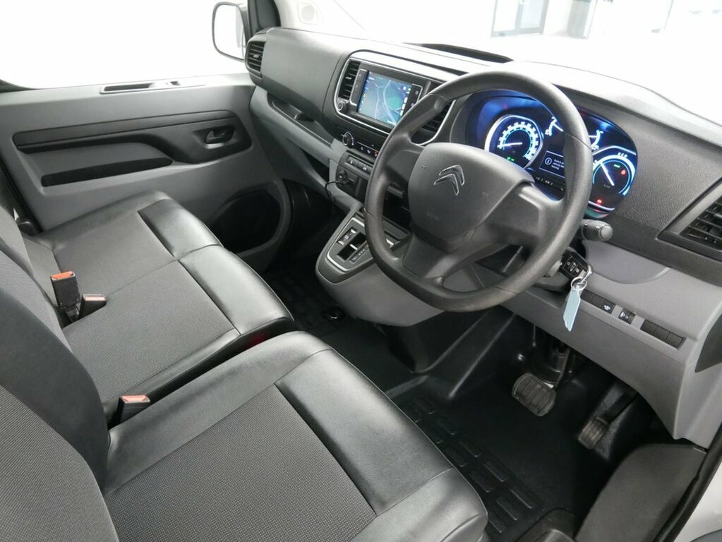 Citroen Dispatch 1400 2.0 Bluehdi 145 Enterprise Pro Short Wheelbas White #12