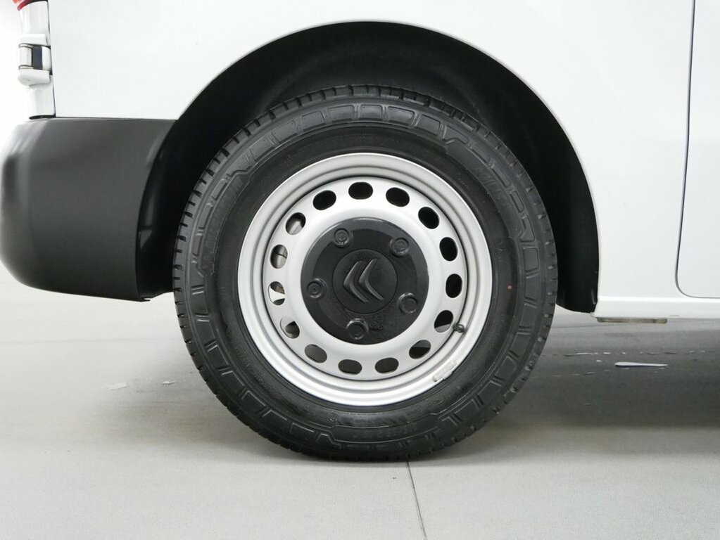Citroen Dispatch 1400 2.0 Bluehdi 145 Enterprise Pro Short Wheelbas White #22