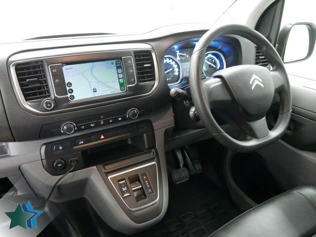 Citroen Dispatch Mpv White #5
