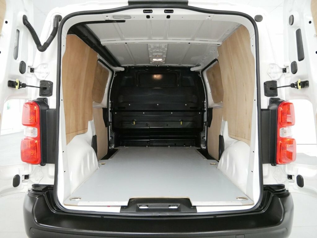 Citroen Dispatch 1400 2.0 Bluehdi 145 Enterprise Pro Short Wheelbas White #24