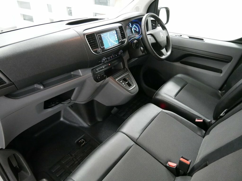 Citroen Dispatch 1400 2.0 Bluehdi 145 Enterprise Pro Short Wheelbas White #21