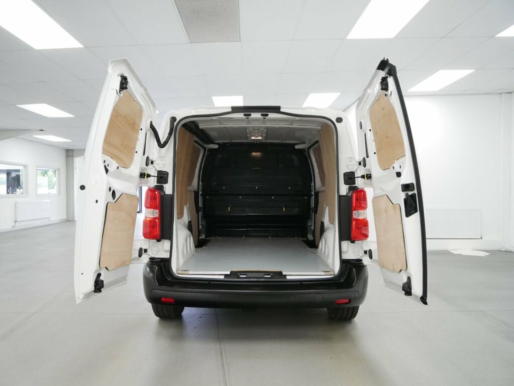 Citroen Dispatch 1400 2.0 Bluehdi 145 Enterprise Pro Short Wheelbas White #10