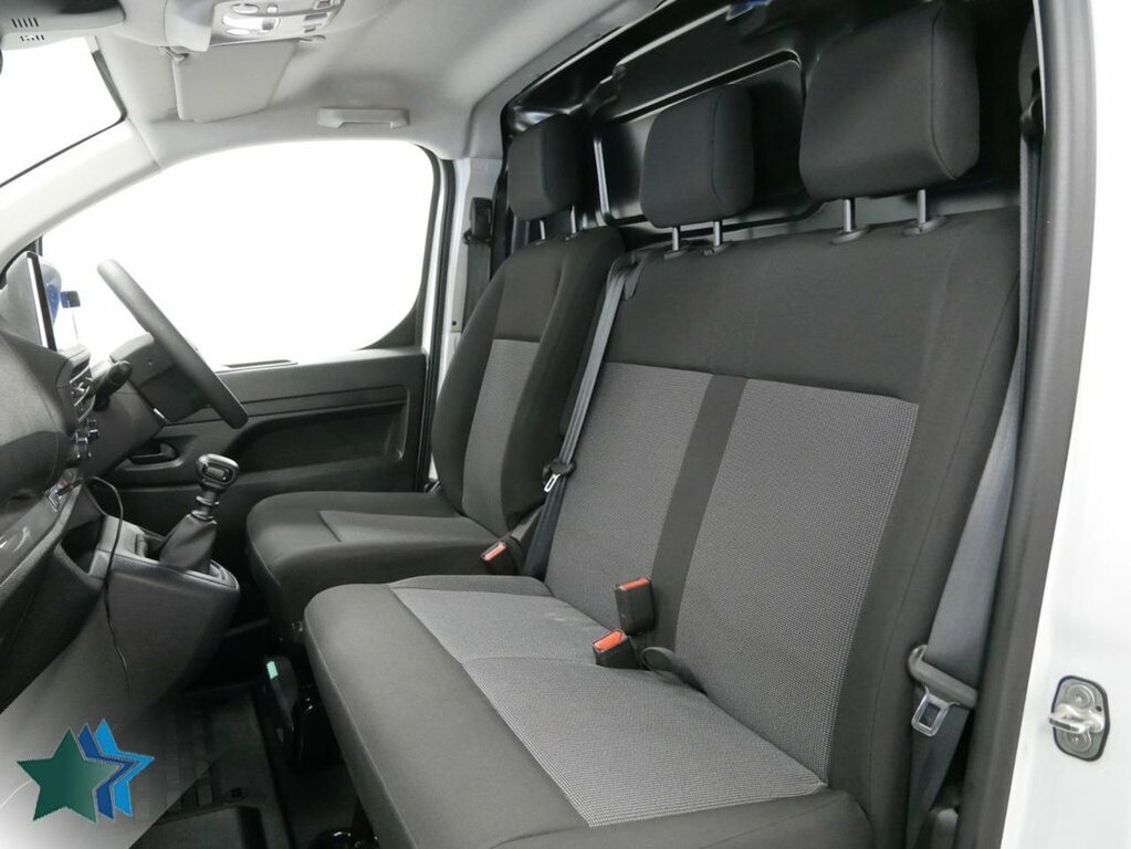 Peugeot Expert 1.5L Bluehdi Professional Standard Panel Van 6Dr D White #3