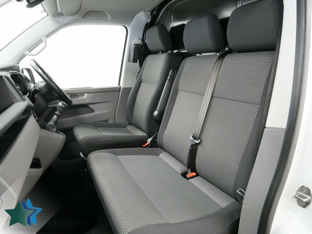 Volkswagen Transporter 2L 2.0 Tdi T30 Highline Panel Van Manua White #2