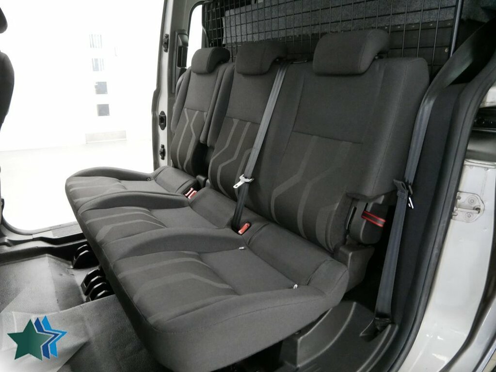 Ford Transit Connect 1.5L Tdci 230 Trend Combi Van 6Dr Powershif Silver #5