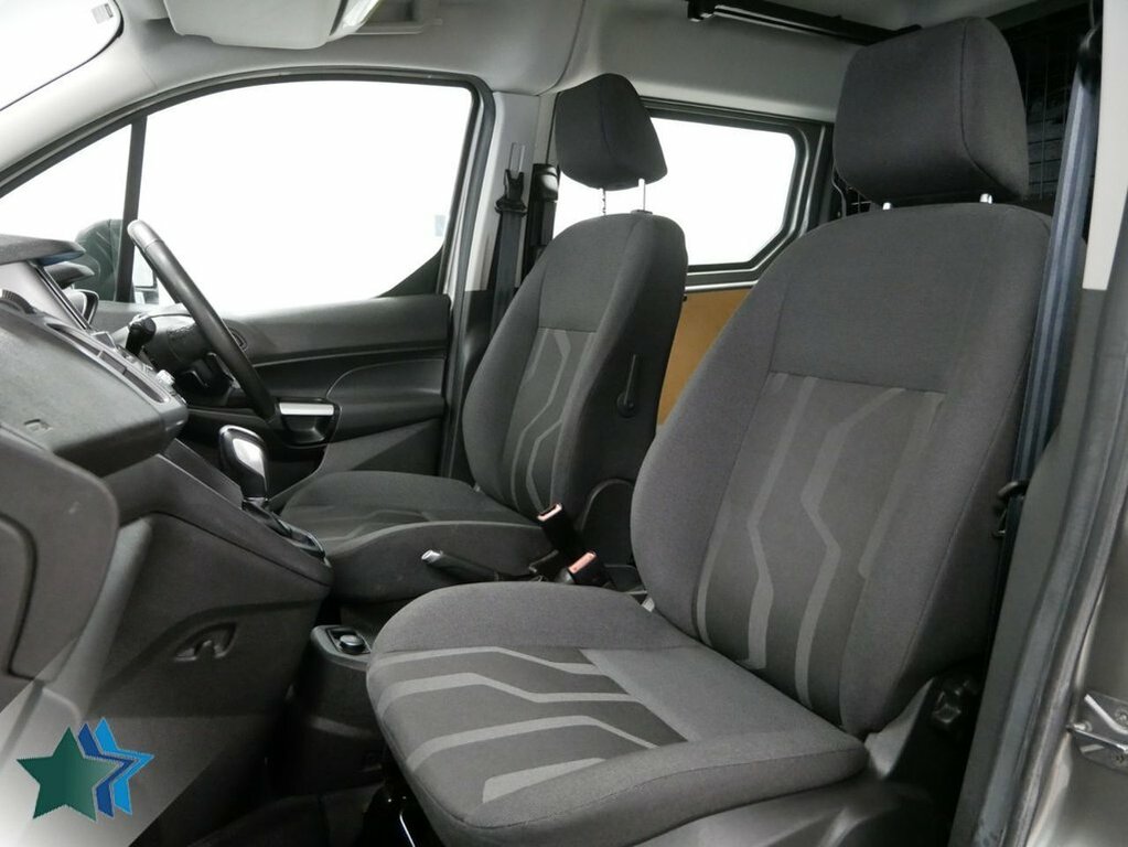 Ford Transit Connect 1.5L Tdci 230 Trend Combi Van 6Dr Powershif Silver #4
