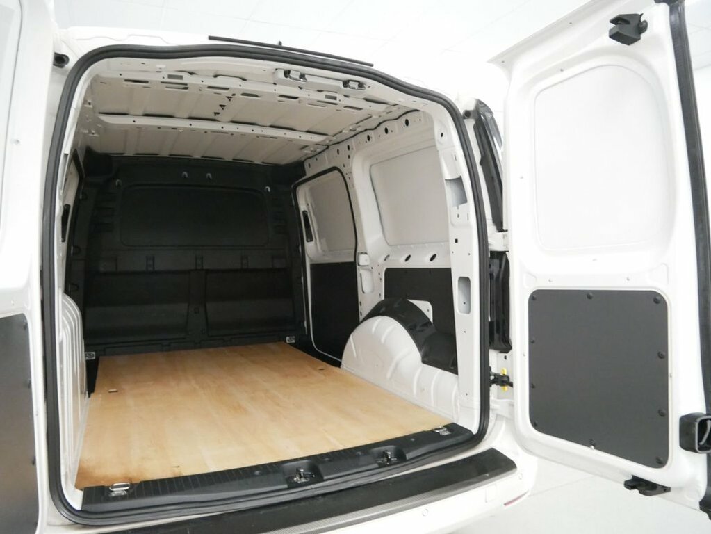 Volkswagen Caddy Maxi 2.0 Tdi 122Ps Commerce Pro Van Dsg Silver #26