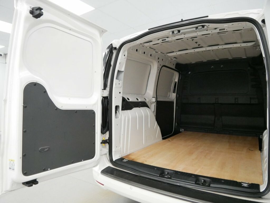 Volkswagen Caddy Maxi 2.0 Tdi 122Ps Commerce Pro Van Dsg Silver #24
