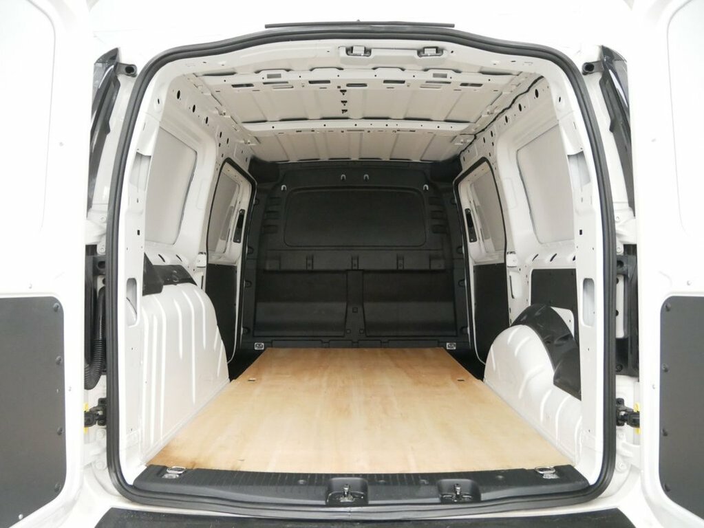 Volkswagen Caddy Maxi 2.0 Tdi 122Ps Commerce Pro Van Dsg Silver #22